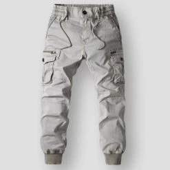 FAVOCENT Men's Wardrobe Store Men's Apparels Saint Morris Essential Cargo Pants 13 FAVOCENT Men's Wardrobe Store Men's Apparels Saint Morris Essential Cargo Pants