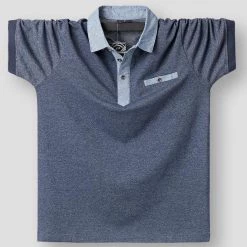 Trend Men's Factory Store Sky Madrid Aalborg Polo Shirt Men's Apparels