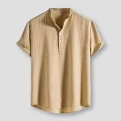 Shop2925092 Store Saint Morris Varadero Cotton Shirt Men's Apparels