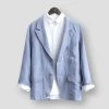 Large Men Shirts High Quality Store Saint Morris Lenoir Linen Blazer 1 Large Men Shirts High Quality Store Saint Morris Lenoir Linen Blazer