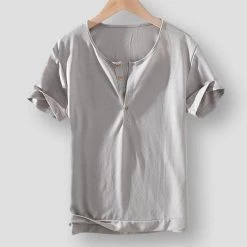 20191014 Store Sky Madrid Henderson Oversized Shirt Men's Apparels