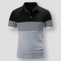 Mapleking Store Men's Apparels Saint Morris Camas Polo Shirt