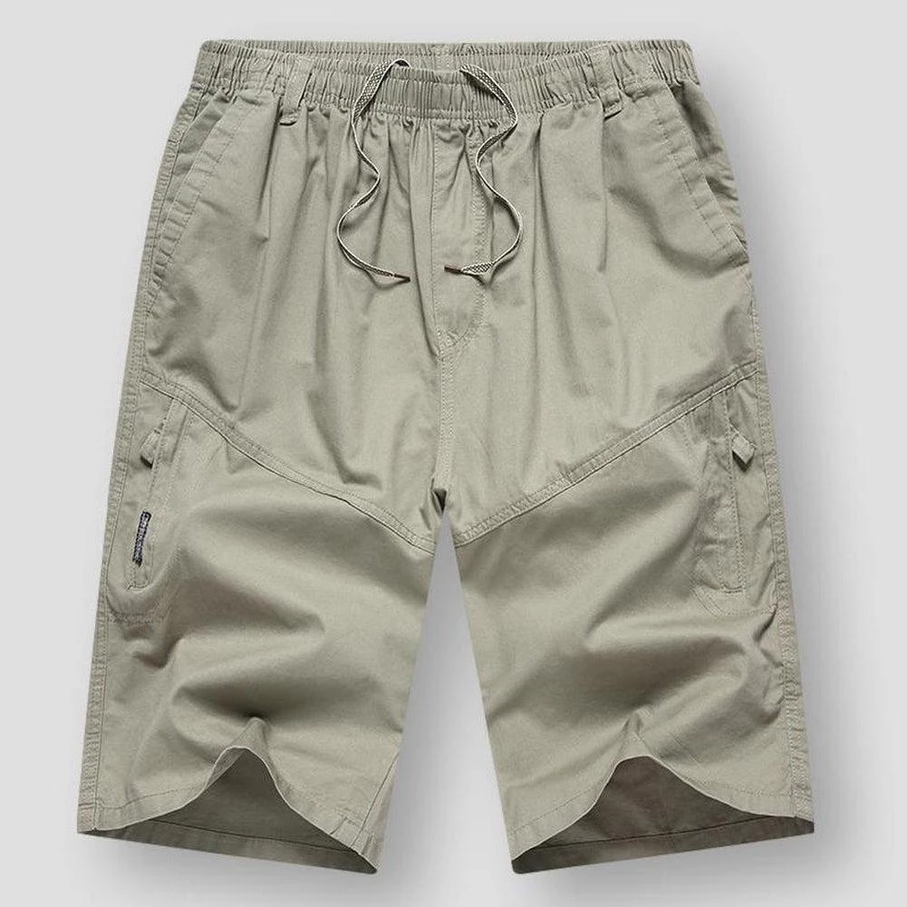 CHAIFENKO Trend Store Men's Apparels North Royal Yutan Cargo Shorts 5 CHAIFENKO Trend Store Men's Apparels North Royal Yutan Cargo Shorts