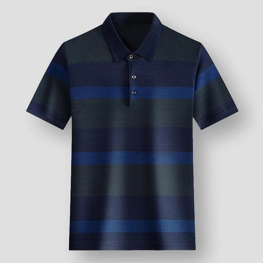 3D YMWM Store North Royal Venlo Polo Shirt 5 3D YMWM Store North Royal Venlo Polo Shirt