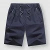 FAVOCENT Men's Wardrobe Store Sky Madrid Burbank Pocket Shorts