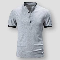 Mapleking Store North Royal Bothel Polo Shirt Men's Apparels