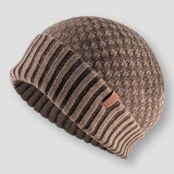 TQMSMY Official Store North Royal Nordic Knitted Beanie