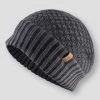 TQMSMY Official Store North Royal Nordic Knitted Beanie