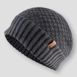 TQMSMY Official Store North Royal Nordic Knitted Beanie
