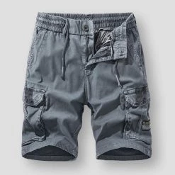 Lance Donovan Jeans-PRO Store Men's Apparels Sky Madrid Luton Cargo Shorts 8 Lance Donovan Jeans-PRO Store Men's Apparels Sky Madrid Luton Cargo Shorts