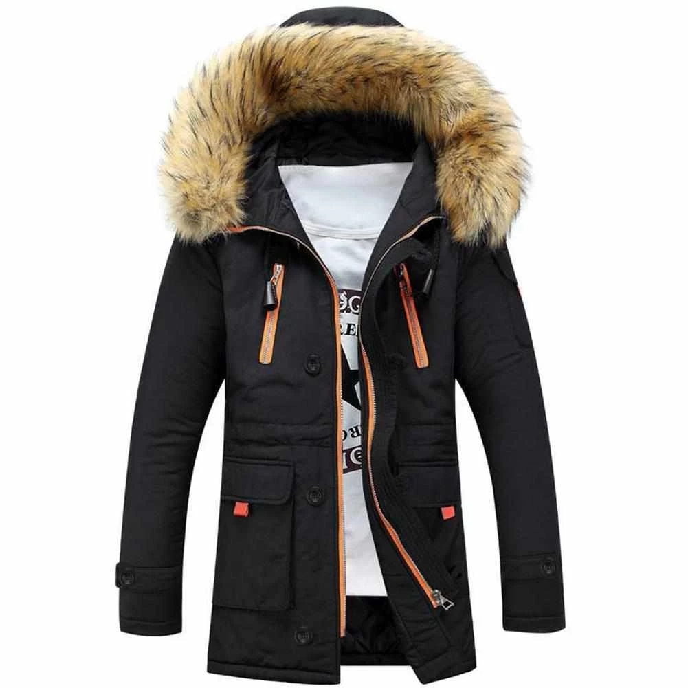 Shop5837301 Store Men's Apparels Jordan Hooded Parka 4 Shop5837301 Store Men's Apparels Jordan Hooded Parka