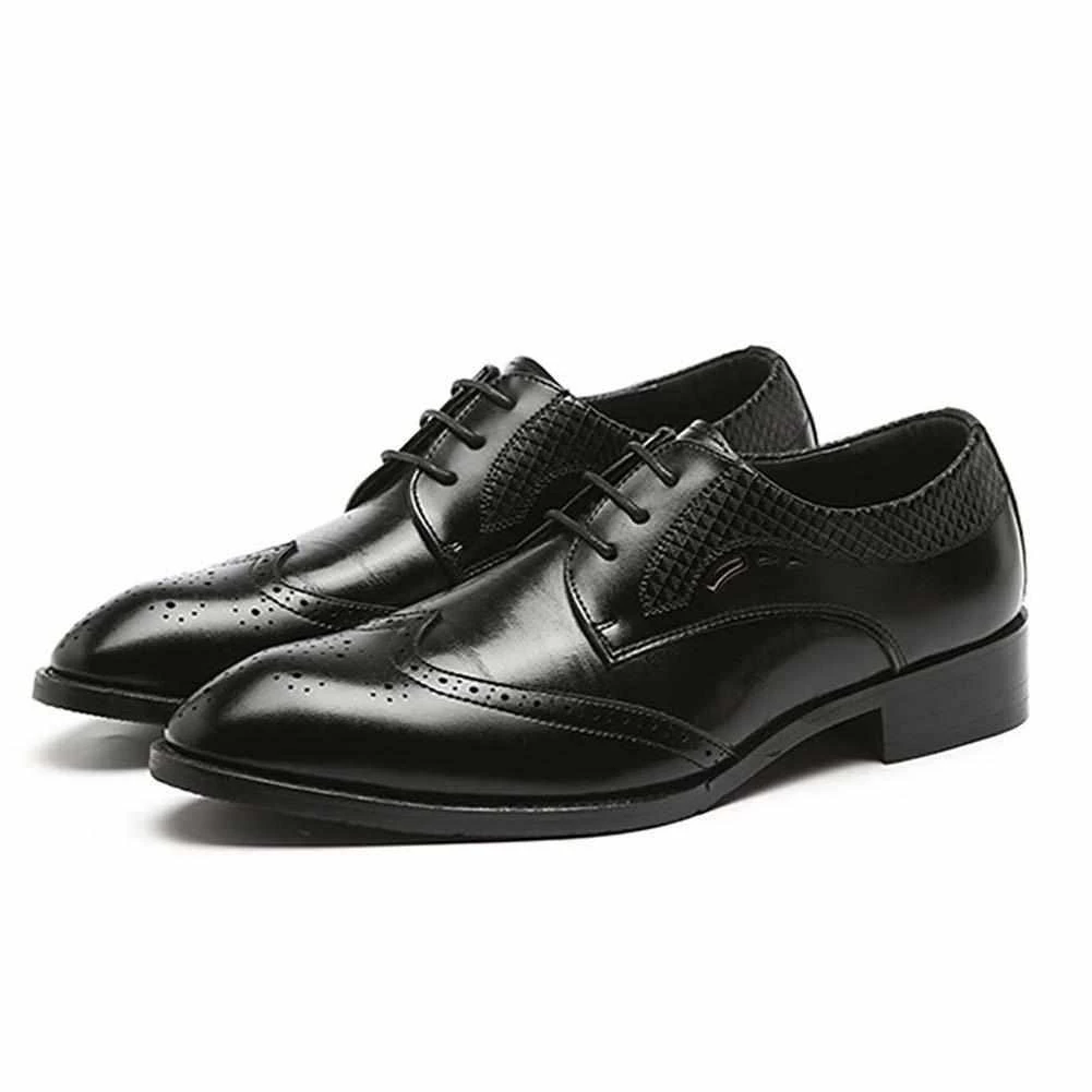 Battler Lover Man Store Cinco Brogue Leather Shoes Men's Apparels 6 Battler Lover Man Store Cinco Brogue Leather Shoes Men's Apparels