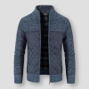 King Billion Official Store Men's Apparels Saint Morris Quilted Wool Cardigan 1 King Billion Official Store Men's Apparels Saint Morris Quilted Wool Cardigan