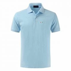 Shop1746704 Store North Royal Short Sleeve Polo Shirt Men's Apparels