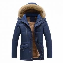 Vxosale Store Men's Apparels Palmer Hooded Parka