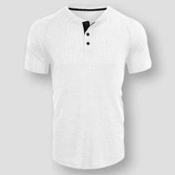 Your Are Beautiful Store Sky Madrid Benton Cotton Shirt