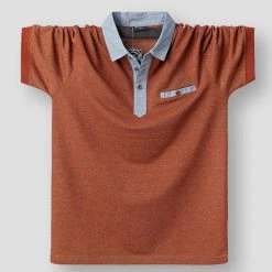 Trend Men's Factory Store Sky Madrid Aalborg Polo Shirt Men's Apparels