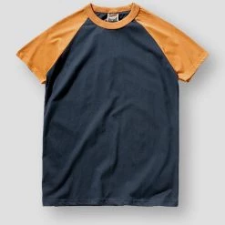 Iceupsnow Men's Store Men's Apparels Saint Morris Poitiers Raglan Shirt