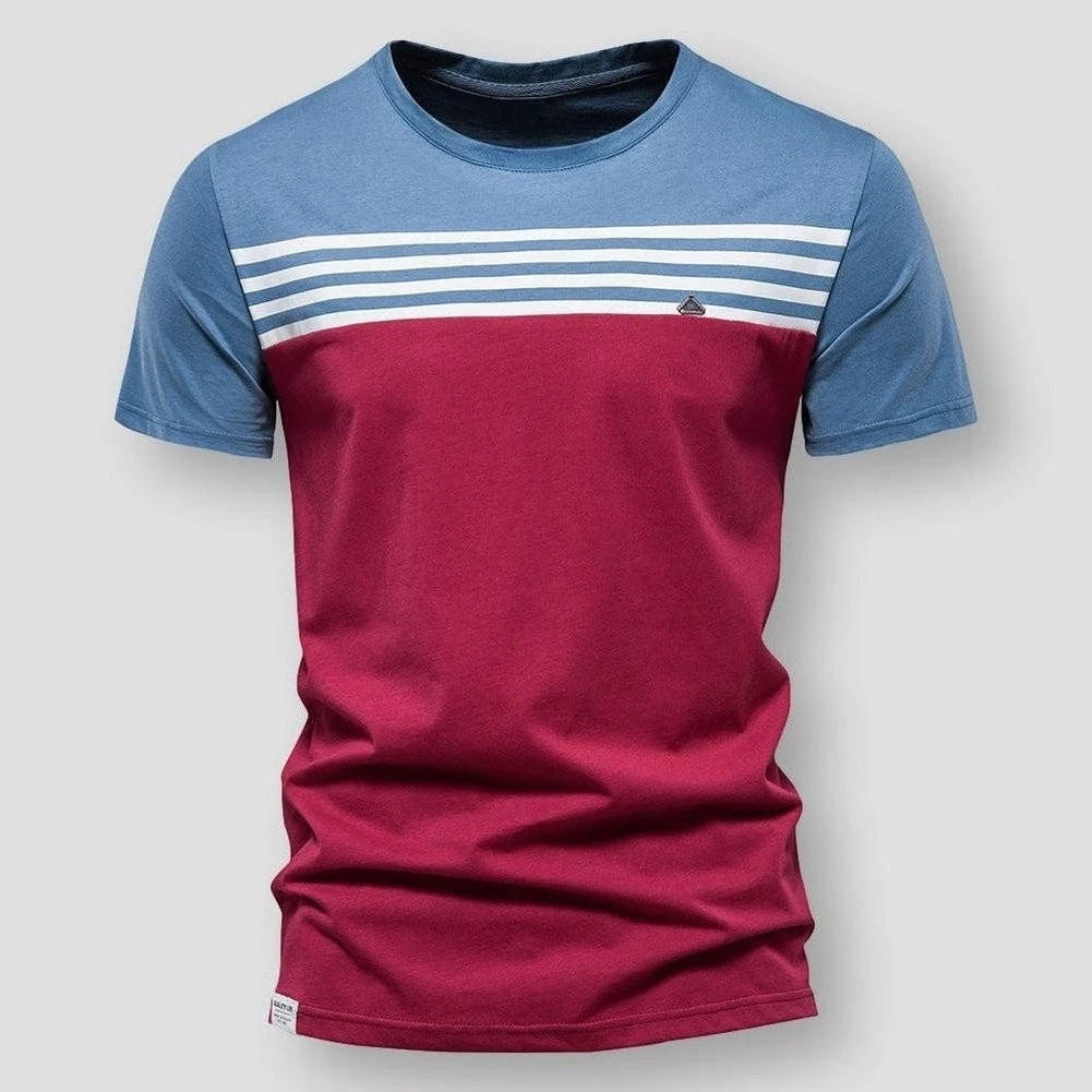 Diarmuid Store Saint Morris Striped Cotton Shirt Men's Apparels 3 Diarmuid Store Saint Morris Striped Cotton Shirt Men's Apparels