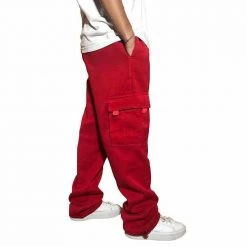 Zz Man Store North Royal Retro Joggers