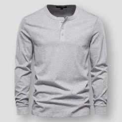 Diarmuid Store North Royal Rochester Henley Shirt