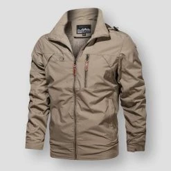 RUPPSHCH Trend Store North Royal Planken Waterproof Jacket Men's Apparels