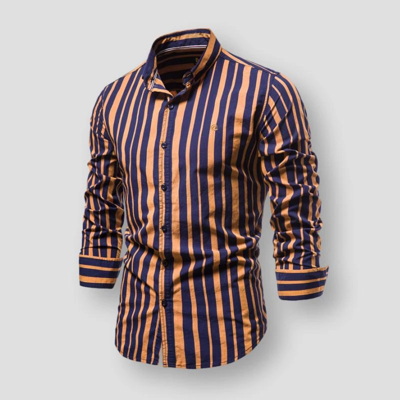 NEGIZBER Trend Store Saint Morris Colorful Weekend Shirt 7 NEGIZBER Trend Store Saint Morris Colorful Weekend Shirt