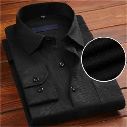 XIPENG Mens Wardrobe Store North Royal Smart Casual Shirt