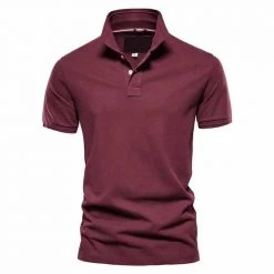 AIOPESON MEN'S Store Sky Madrid Terrain Polo Shirt Men's Apparels 19 AIOPESON MEN'S Store Sky Madrid Terrain Polo Shirt Men's Apparels
