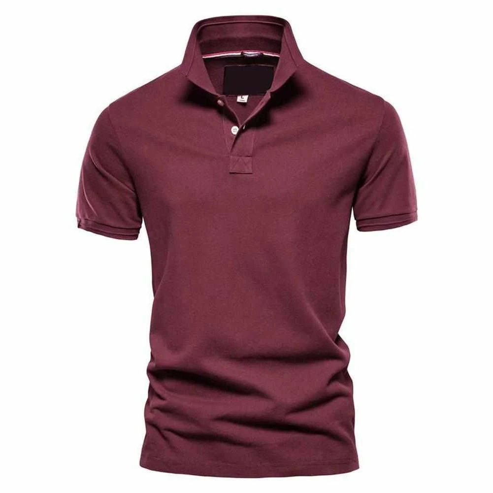 AIOPESON MEN'S Store Sky Madrid Terrain Polo Shirt Men's Apparels 11 AIOPESON MEN'S Store Sky Madrid Terrain Polo Shirt Men's Apparels