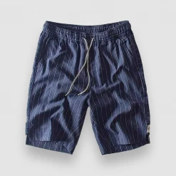 MOGELAISI Official Store Saint Morris Striped Beach Shorts 8 MOGELAISI Official Store Saint Morris Striped Beach Shorts
