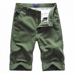 Brother Wang Official Store Men's Apparels North Royal Canyon Cargo Shorts