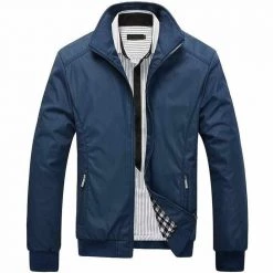 Shop412624 Store Sky Madrid Cruiser Slim Jacket