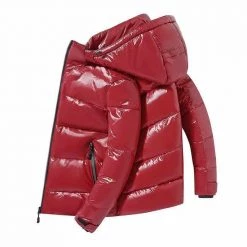 Ka Shang Men Store Preston Puffer Jacket