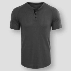 Your Are Beautiful Store Sky Madrid Benton Cotton Shirt