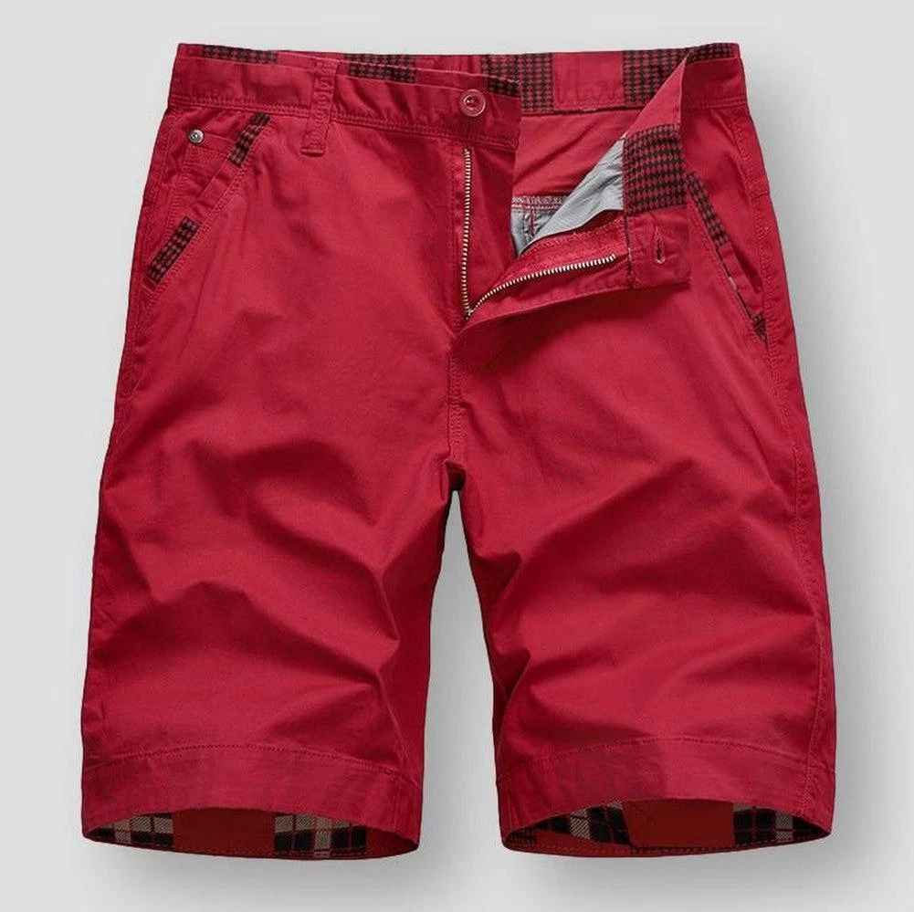 CALUOMATT Store North Royal Brighton Cargo Shorts Men's Apparels