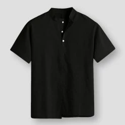 EDC&Garment Store Sky Madrid Ravenna Linen Shirt 9 EDC&Garment Store Sky Madrid Ravenna Linen Shirt