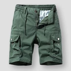 Fashional Apparel Store Saint Morris Aquila Cargo Shorts Men's Apparels 8 Fashional Apparel Store Saint Morris Aquila Cargo Shorts Men's Apparels