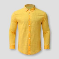 Madam Store Men's Apparels North Royal Apeldorn Linen Shirt 7 Madam Store Men's Apparels North Royal Apeldorn Linen Shirt