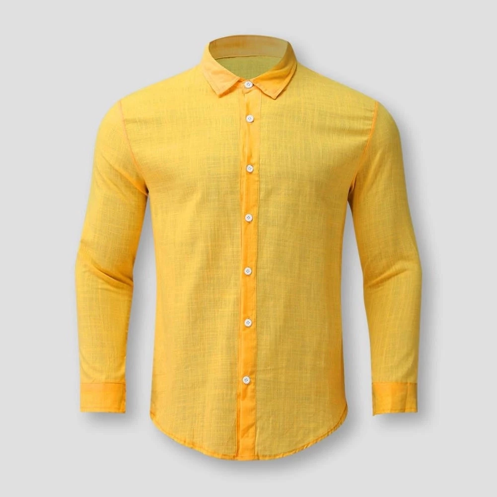 Madam Store Men's Apparels North Royal Apeldorn Linen Shirt 4 Madam Store Men's Apparels North Royal Apeldorn Linen Shirt