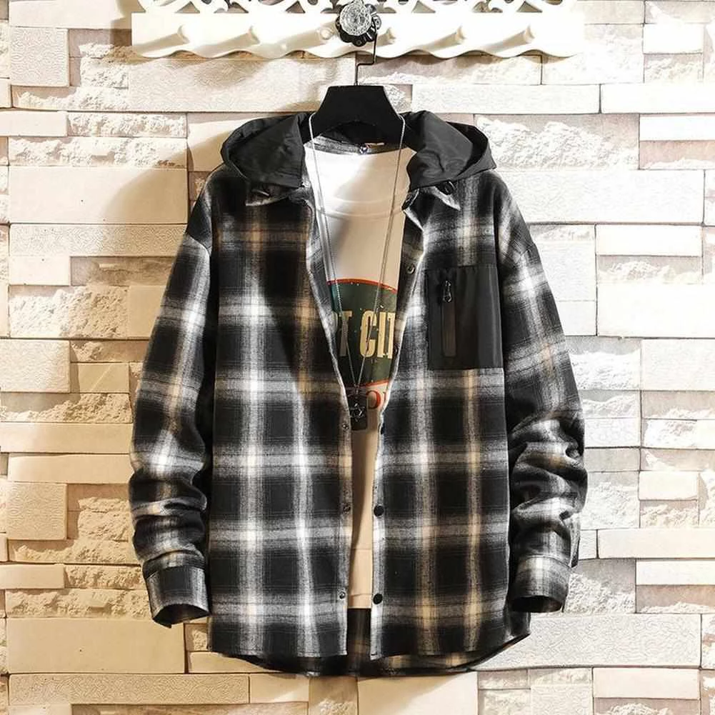 Shop5101122 Store Cruz Plaid Jacket 5 Shop5101122 Store Cruz Plaid Jacket
