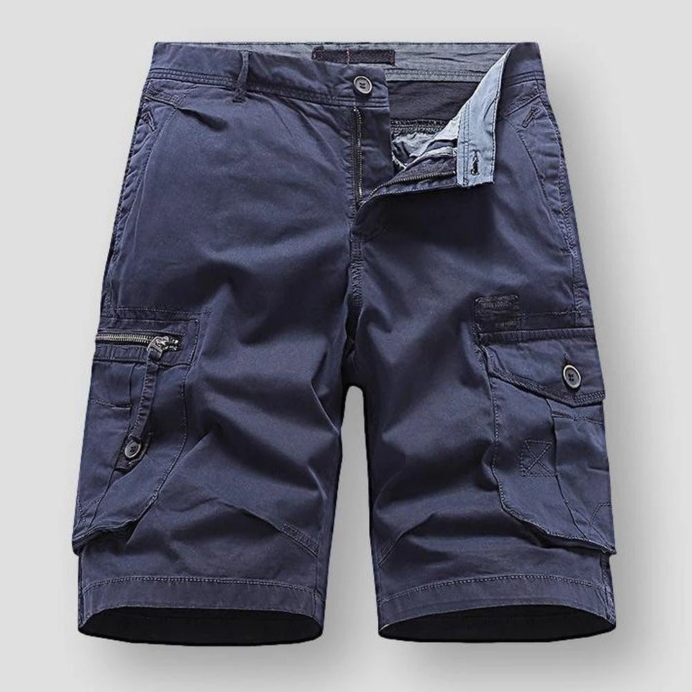 HT Official Store Men's Apparels Saint Morris Helsinger Cargo Shorts 6 HT Official Store Men's Apparels Saint Morris Helsinger Cargo Shorts
