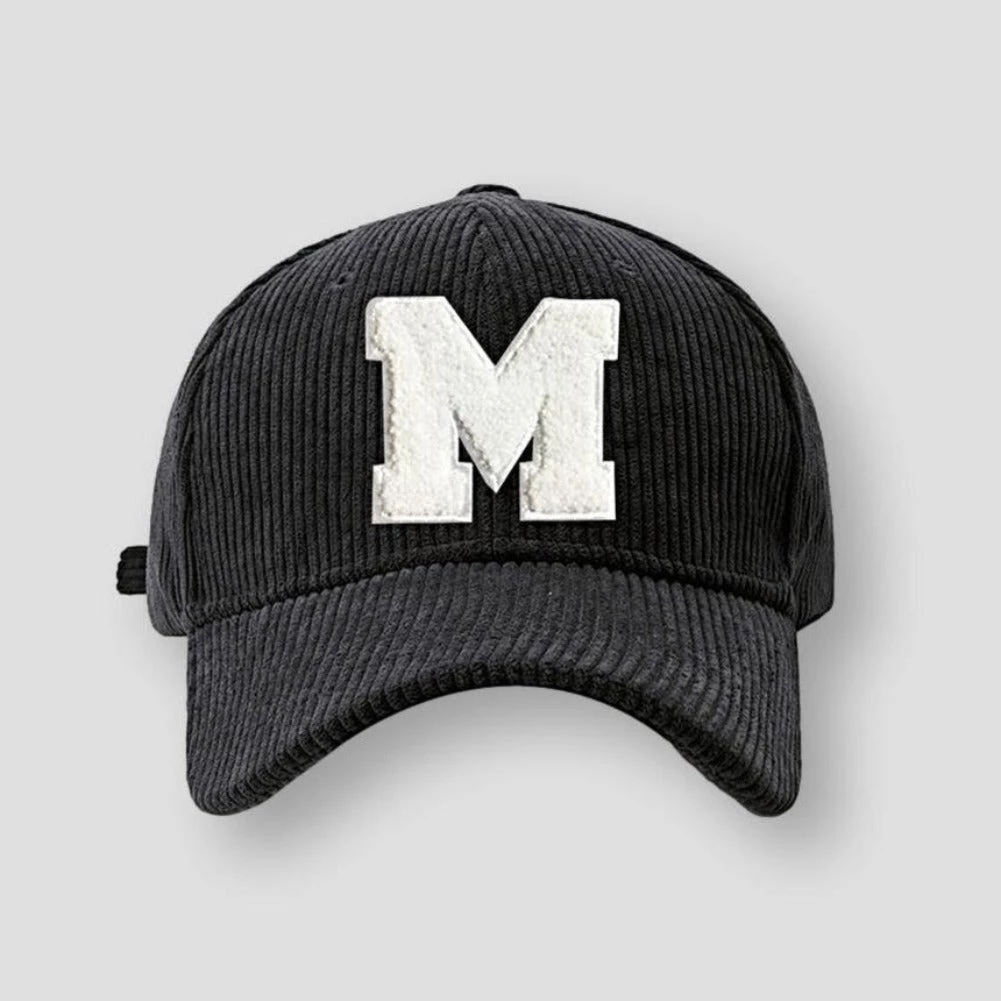 IL KEPS 2 Store Sky Madrid Corduroy Embroidered Cap 7 IL KEPS 2 Store Sky Madrid Corduroy Embroidered Cap