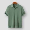 FASHION-TradeMall Saint Morris Tacoma Polo Shirt Men's Apparels 1 FASHION-TradeMall Saint Morris Tacoma Polo Shirt Men's Apparels