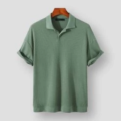 FASHION-TradeMall Saint Morris Tacoma Polo Shirt Men's Apparels