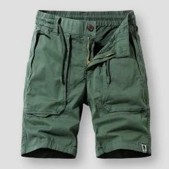 SENSELINK Trend Store Saint Morris Zanzibar Cargo Shorts Men's Apparels
