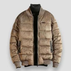 Shop5372234 Store Sky Madrid Thermal Quilted Jacket