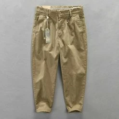 China Cloth Sky Madrid Safari Harem Pants Men's Apparels