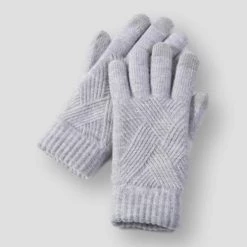 Peipei Glove Store Women's Apparels Sky Madrid Rouen Knitted Gloves 16 Peipei Glove Store Women's Apparels Sky Madrid Rouen Knitted Gloves