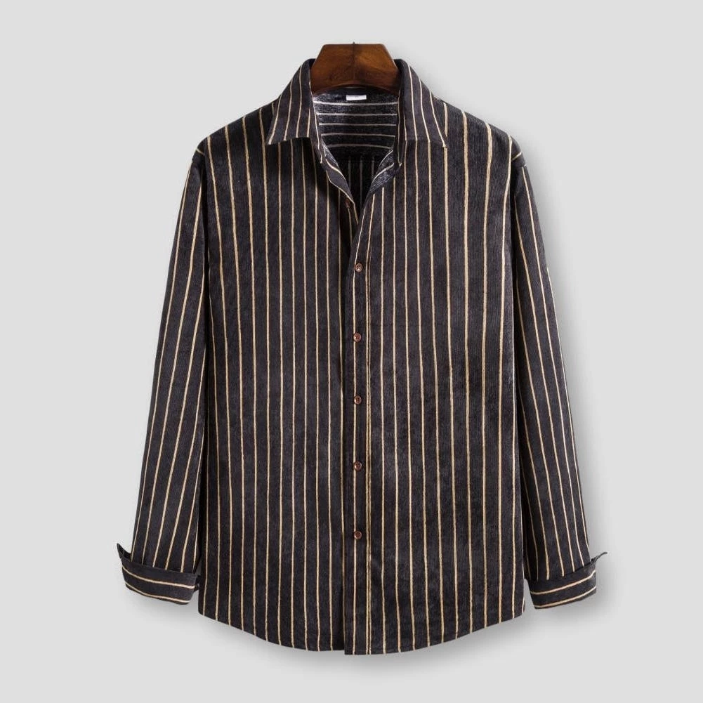 VEAKER Apparel Outlets Store North Royal Bamboo Striped Shirt 7 VEAKER Apparel Outlets Store North Royal Bamboo Striped Shirt